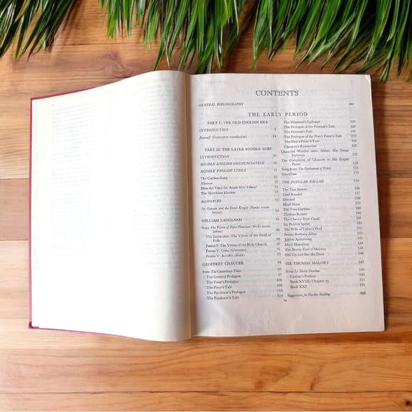 VINTAGE The College Survey of English Literature - Revised Shorter Edition - Picture 8 of 14